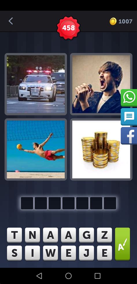 4 Bilder 1 Wort Lösung: Schnelle Suche .